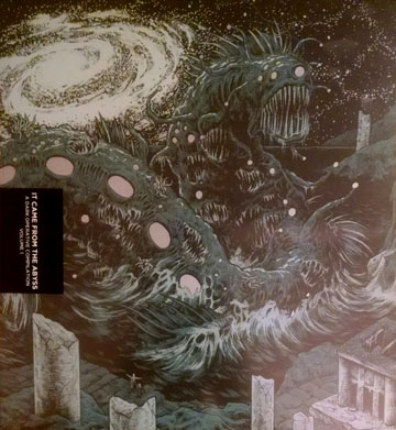 V/A "IT CAME FROM THE ABYSS" LP (Dark Operative)